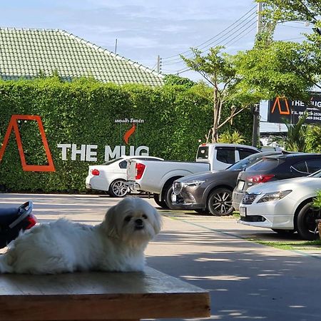 The Mug Resort Чонбури Экстерьер фото
