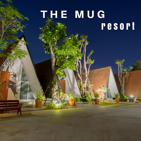 The Mug Resort Чонбури Экстерьер фото