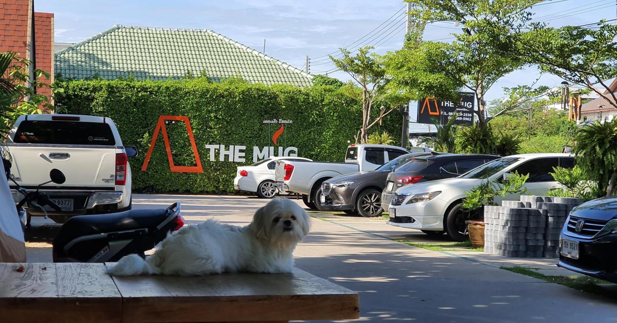 The Mug Resort Чонбури Экстерьер фото