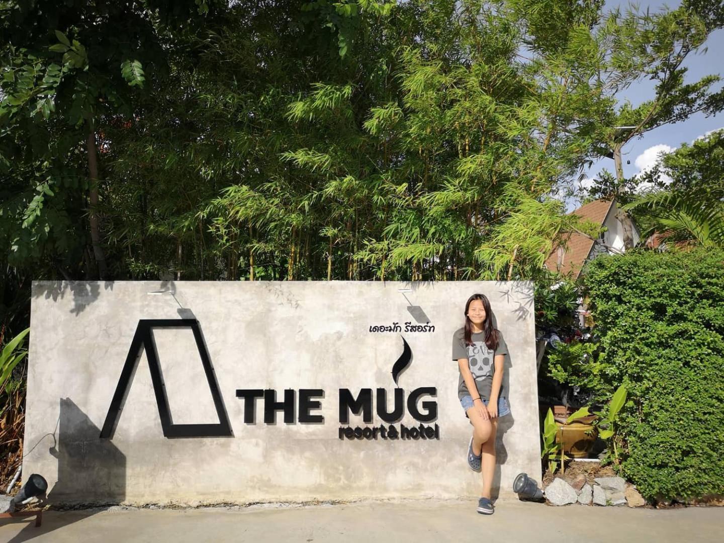 The Mug Resort Чонбури Экстерьер фото