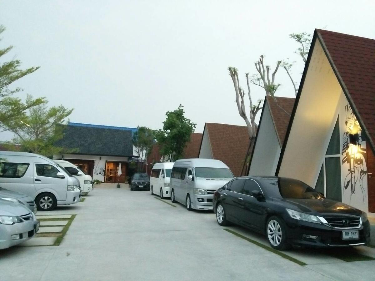 The Mug Resort Чонбури Экстерьер фото