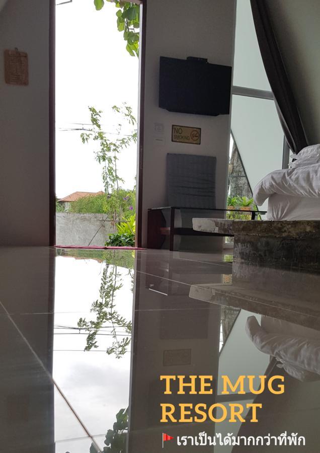 The Mug Resort Чонбури Экстерьер фото