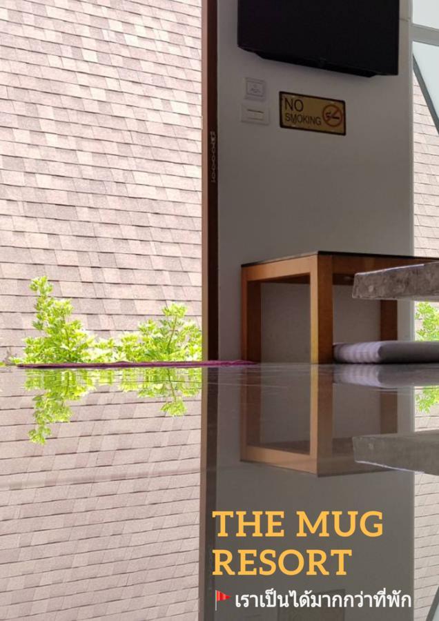 The Mug Resort Чонбури Экстерьер фото