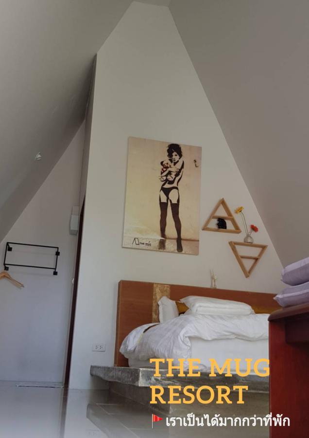 The Mug Resort Чонбури Экстерьер фото
