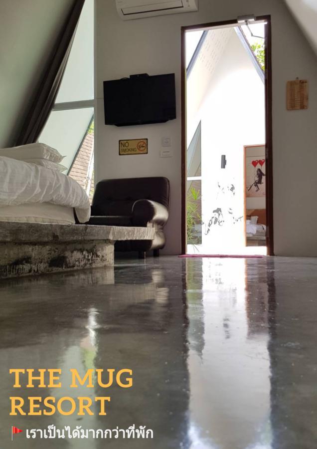 The Mug Resort Чонбури Экстерьер фото