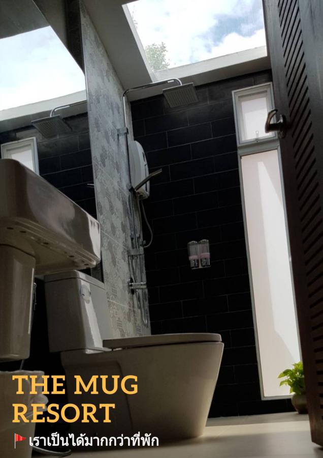 The Mug Resort Чонбури Экстерьер фото