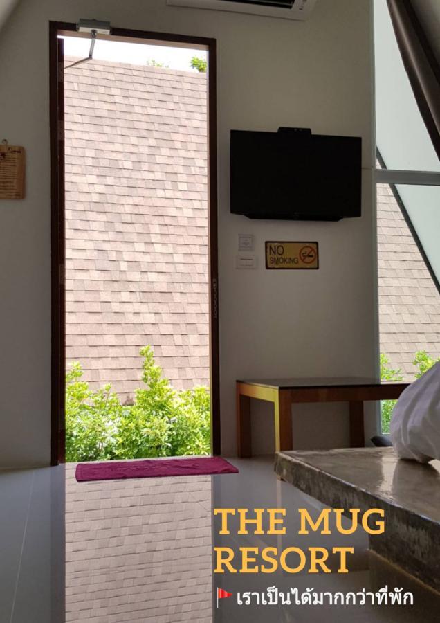 The Mug Resort Чонбури Экстерьер фото