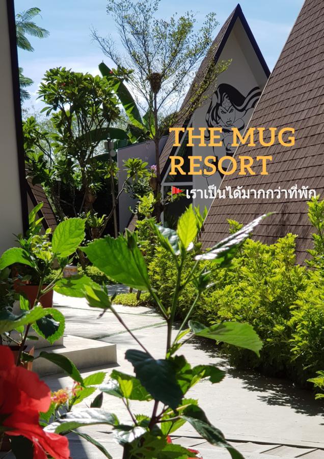 The Mug Resort Чонбури Экстерьер фото