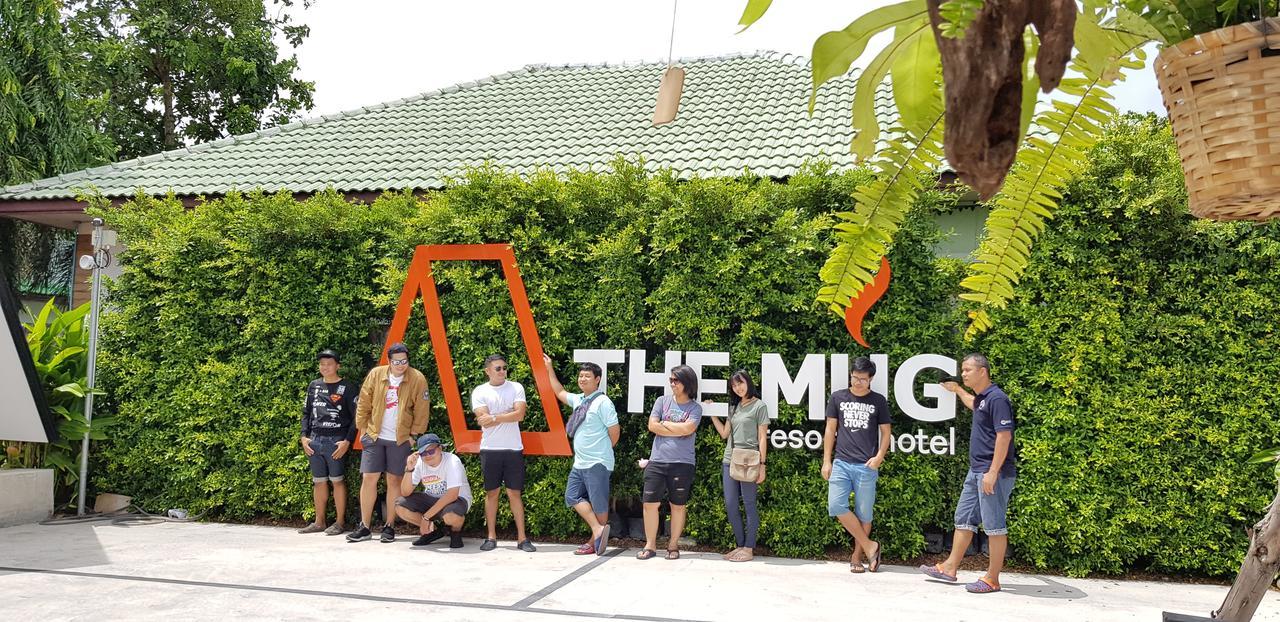 The Mug Resort Чонбури Экстерьер фото