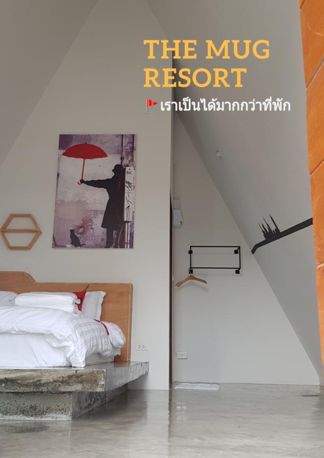 The Mug Resort Чонбури Экстерьер фото
