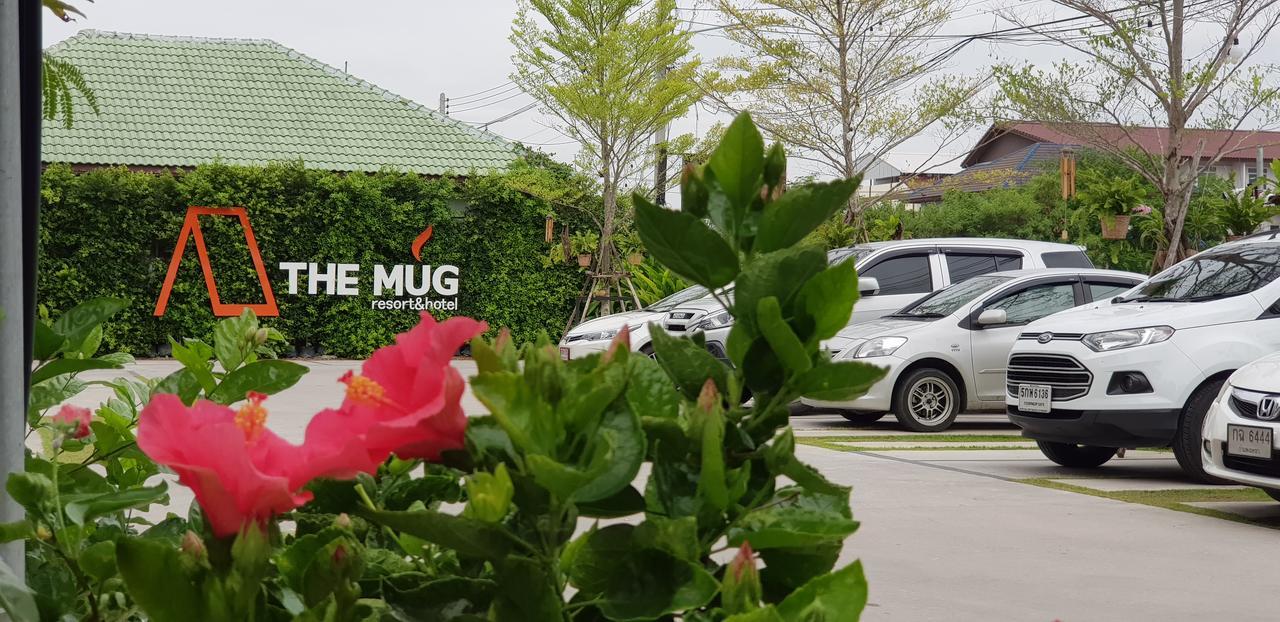 The Mug Resort Чонбури Экстерьер фото