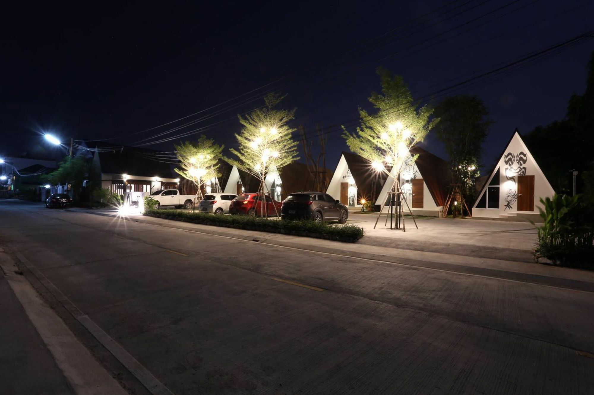 The Mug Resort Чонбури Экстерьер фото